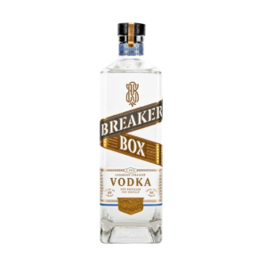 Breaker Box Bar Vodka Cls